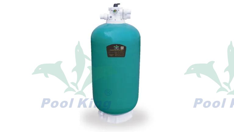 Baseny domowe z głębokim ł&oacute;żkiem i filtrem piaskowym z wł&oacute;kna szklanego