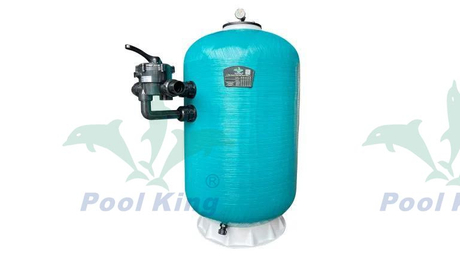 Filter Pasir Tempat Tidur Dalam Fiberglass Kolam Bintang Lima