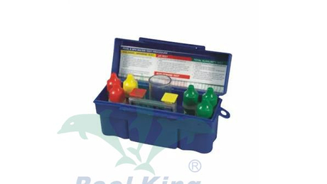 Kit de prueba de cinco v&iacute;as