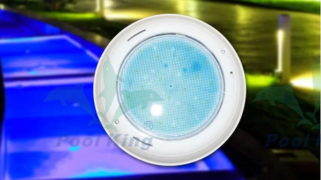 Lampu Bawah Air Terpasang di Dinding Plastik Seri TLYP 248mm