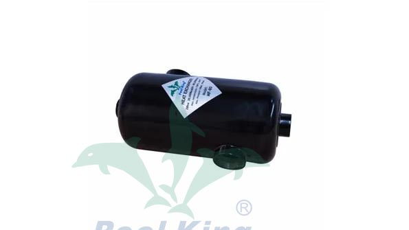 Intercambiador de calor de acero inoxidable de capacidad de 28KW a 120KW