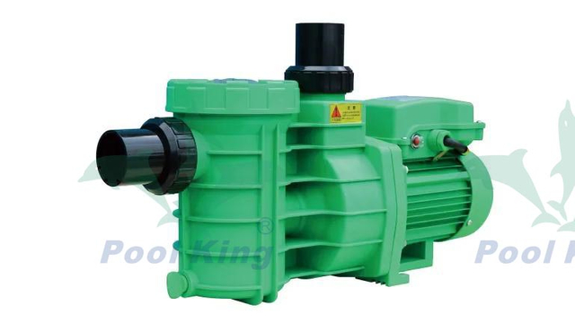 Pompa per piscina ad alte prestazioni serie PMS