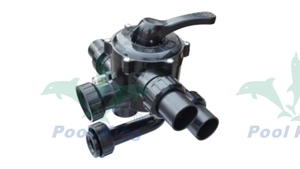 1,5palcov&eacute; bočn&iacute; v&iacute;ceportov&eacute; filtry s bočn&iacute;m ventilem