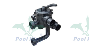 2palcov&eacute; bočn&iacute; v&iacute;ceportov&eacute; filtry bočn&iacute;ho ventilu