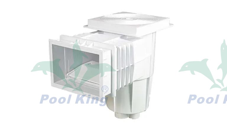 Ստանդարտ Skimmer փողային ներդիրներով Liner Pool-ի համար