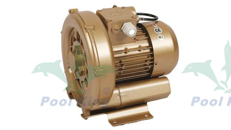 Soplador de aire de canal lateral series HB y HBD