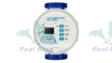 Generator Garam Klorin Seri MC