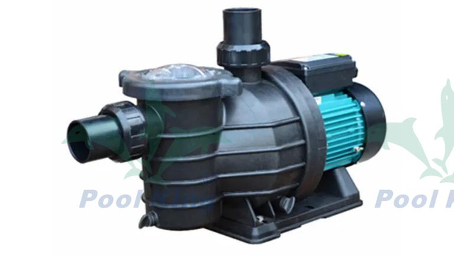 Pompe per piscine stabili serie SMP