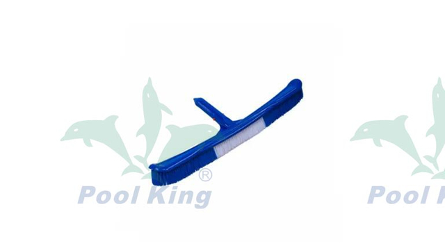 Brosse murale surdimensionn&eacute;e en poils poly avec clip EZ