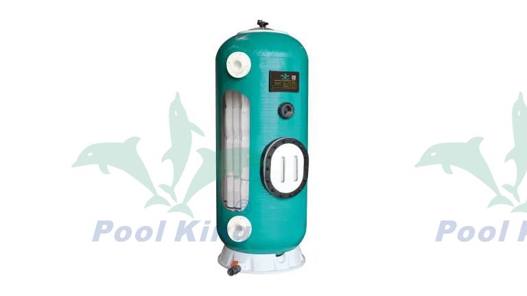 Filter Diatom Komersial yang Efektif untuk Kolam Renang