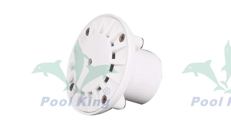 Entrada inferior de piscina de hormig&oacute;n, 50 mm, interna, 2 pulgadas, externa