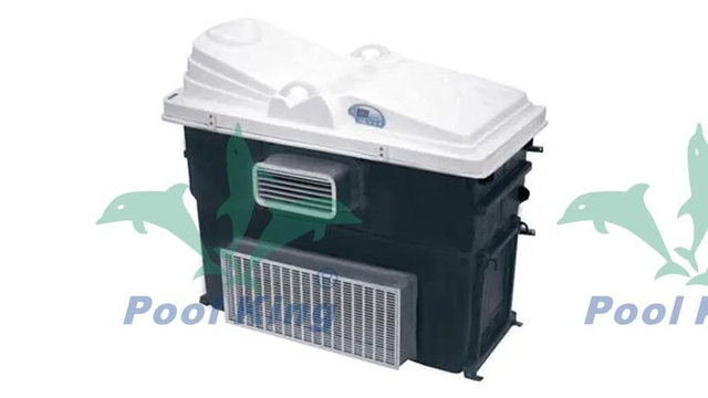 Sistema di piscine infinite da 3KW/3,8KW per piccole piscine familiari