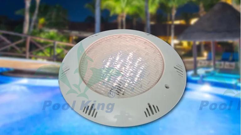 سلسلة TLQP 220 مم ABS UV من البلاستيك المسطح تحت الماء