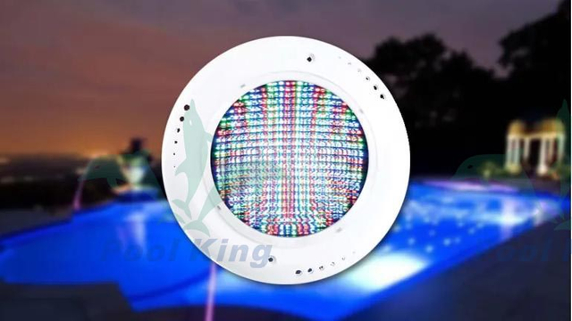 TLLP Serisi 280mm ABS Sertleştirilmiş Cam Muhafaza Tipi Sualtı Lambaları