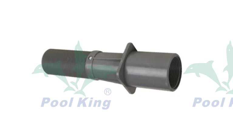 Condu&iacute;te de parede 50 mm com rosca interna de 2 polegadas