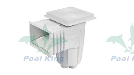 Skimmer Standar Untuk Kolam Beton