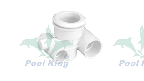 Tee Udara 32mm dan Air 50mm
