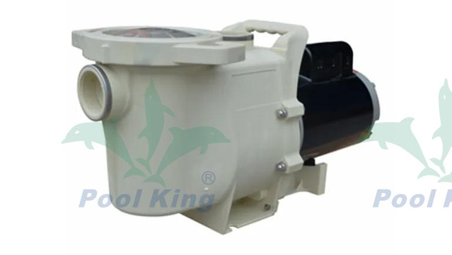 Pompe per piscina ad alta efficienza serie SWB