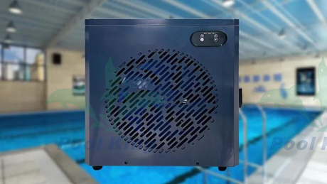 Mini bomba de calor para piscina Inverter